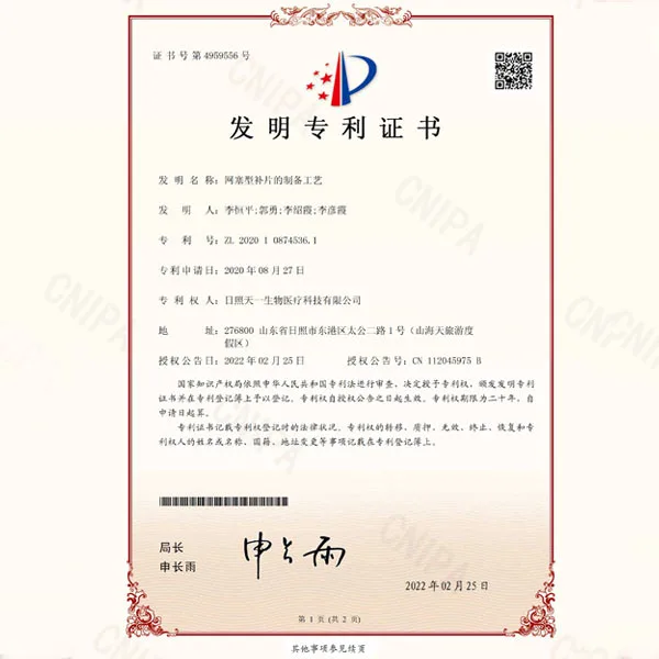 发明专利
